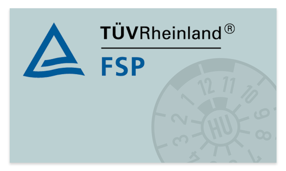 TÜV Rheinland FSP